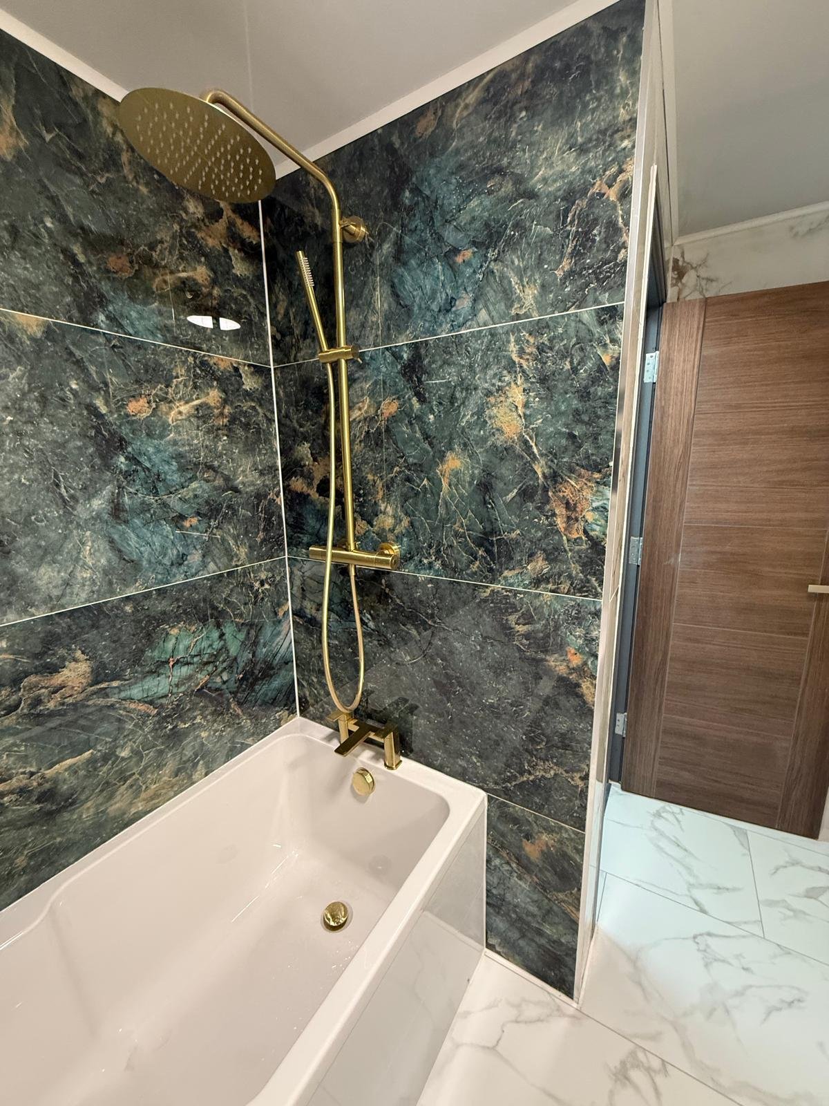 Bathroom Project